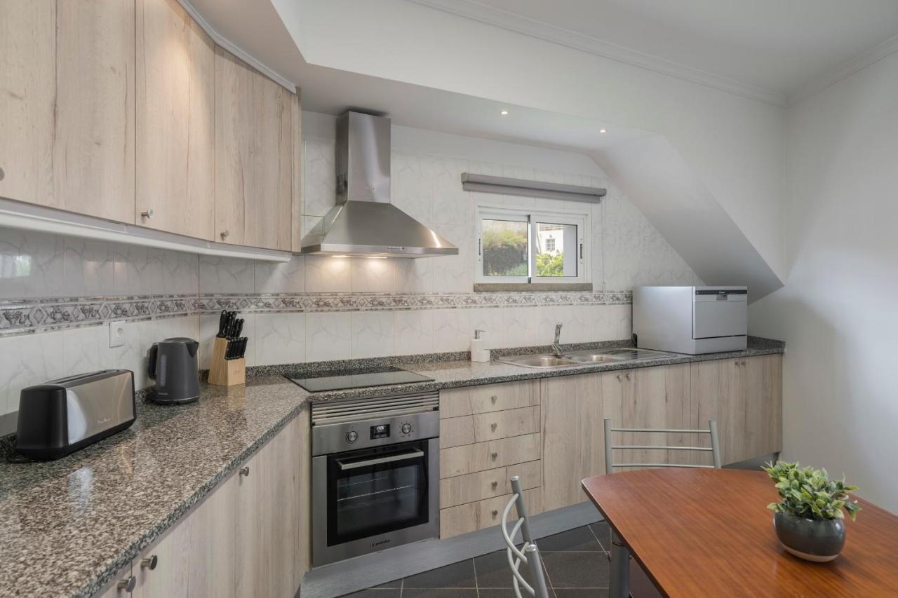 Intelsol Calheta Apartments By An Island Apart エクステリア 写真